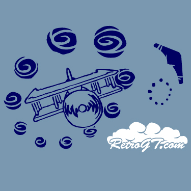 Pilot Wings T-Shirt