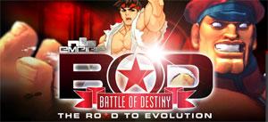 Battle of Destiny - The road to Evolution