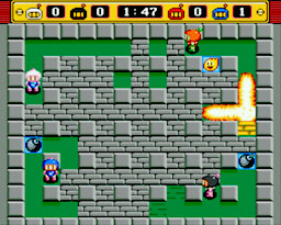 Super Bomberman