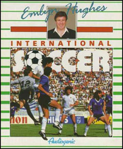 Emlyn Hughes' International Soccer