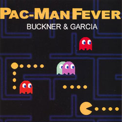 Pac man fever
