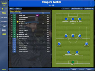 Championship Manager 03 / 04 screenshot