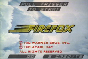 FireFox Arcade Screenshot