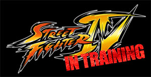 Street Fighter IV - In Training