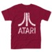 Alternative photo: Atari Logo T-Shirt