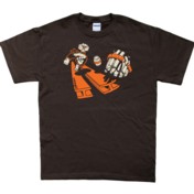 Rampaging Ape T-Shirt